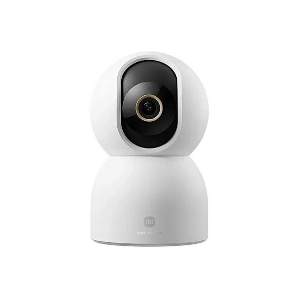 Câmera IP Xiaomi Smart Camera C700 MJSXJ21CM 4K com Wi-Fi - Branco