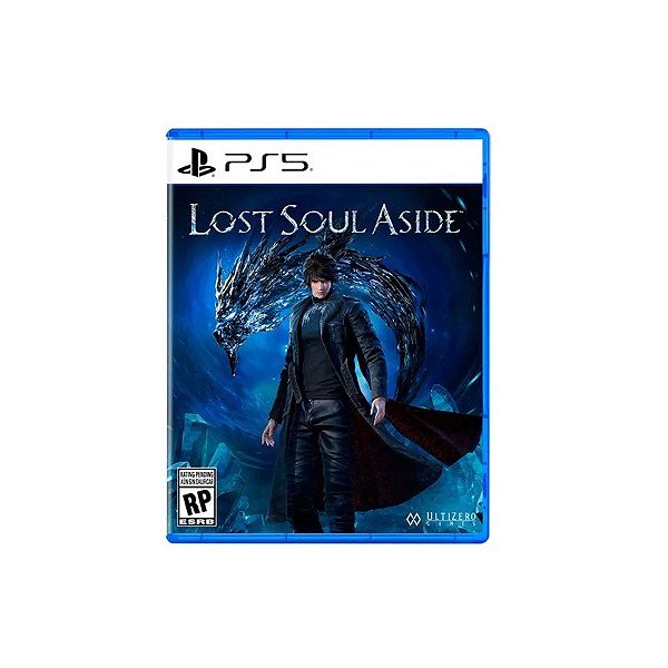 Jogo Sony Playstation 5 Lost Soul Aside