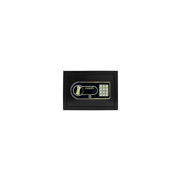 Cofre Digital Satélite A-CF2002D 8L - Preto