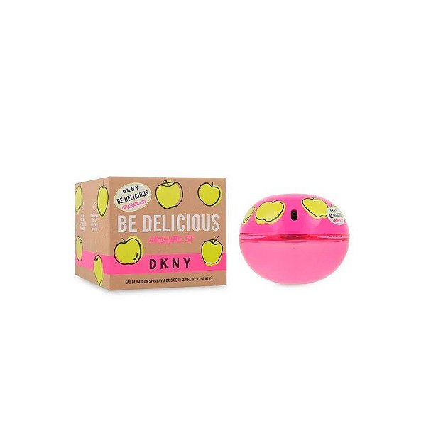 Perfume DKNY Be Delicious Orchard ST. - Eau de Parfum - Feminino - 100ML
