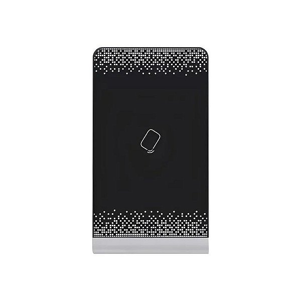 Leitor de Cartões Hikvision DS-K1F100-D8E USB - Preto