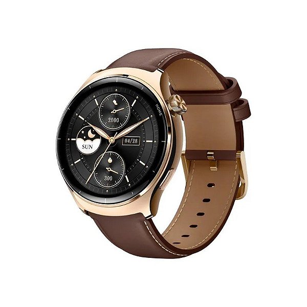 Relógio Smartwatch Mibro Lite 3 Pro XPAW019 - Rosa Dourado