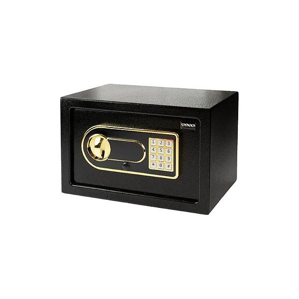 Cofre Satellite - A-CF2002D - Digital - 8L - 4,2 KG