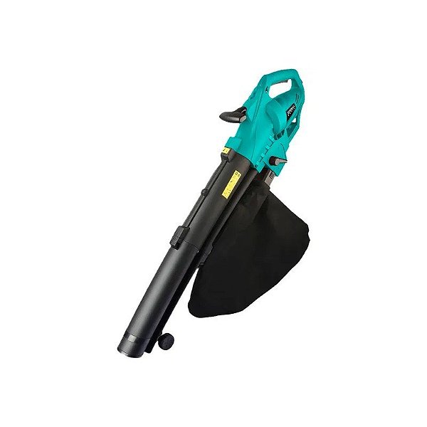 Aspirador 3 Em 1 Xion XI-TOOLSO3X1 - Turquesa/Preto 3000W