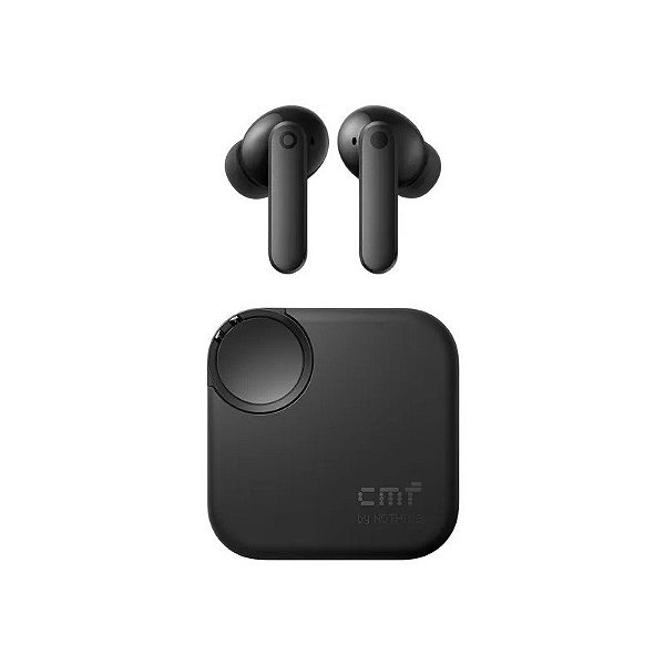 Fone de ouvido CMF BY Nothing Buds 2 Bluetooth - Cinza Escuro