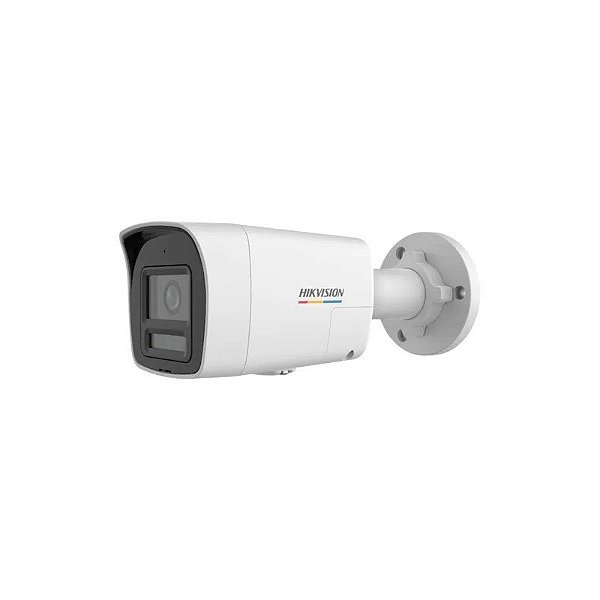 Câmera IP Bullet Hikvision DS-2CD1027G2H-Liuf/SL 2MP 2.8MM