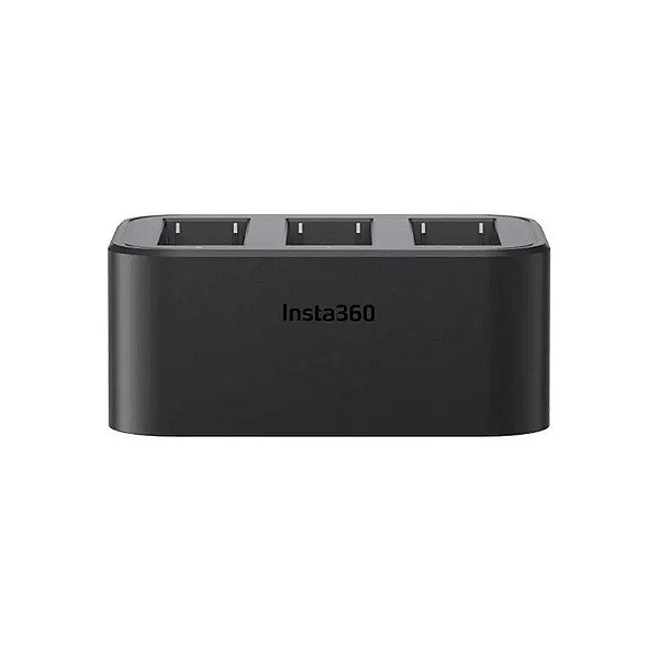 Carregador de Bateria de Carregamento Rápido INSTA360 Cinsaaxe Hud Ace/Acepro