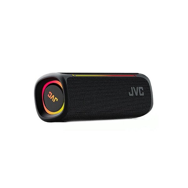 Caixa de Som Portátil JVC XS-KY4115B Bluetooth - Preto