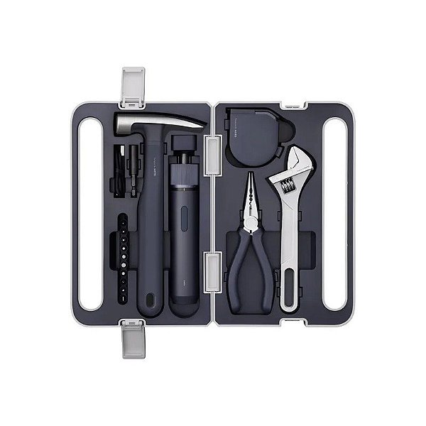 Kit de Ferramentas Hoto QWDGJ001 Na Maleta - 16 Peças