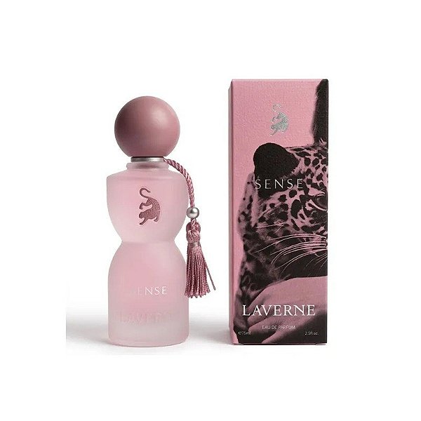Perfume Laverne Sense Edp Feminino - 75ML