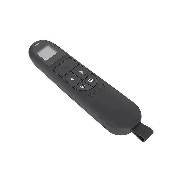 Apontador Laser Targus Max Ecosmart AMP06804AMGL-52 Bluetooth - Preto