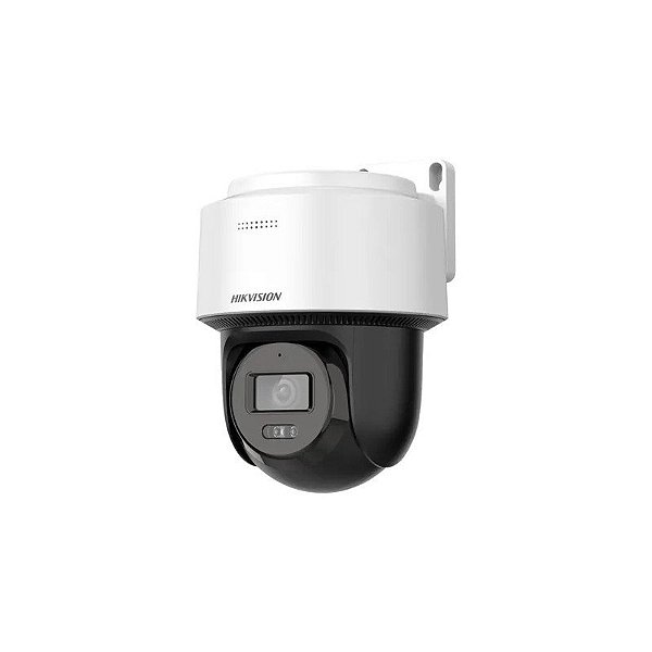 Câmera IP Dome Hikvision DS-2DE2C400MWG-e 4MP 4MM SD