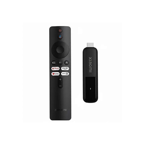 Mi Stick Xiaomi MDZ-33-AA 4K 2ª Geração