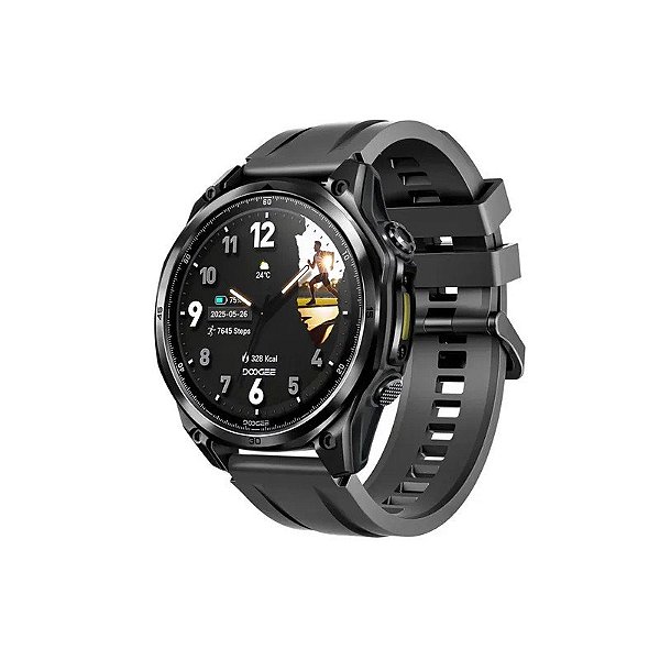 Relógio Inteligente Doogee Anywise W1 Lite - Preto