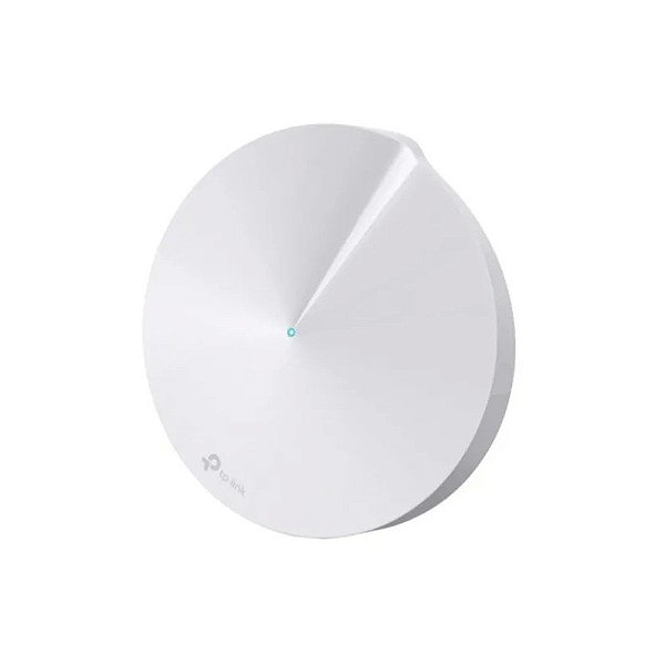 Kit de Roteador TP-Link Deco M5 Wi Fi Mesh AC1300 / 1 Unidade