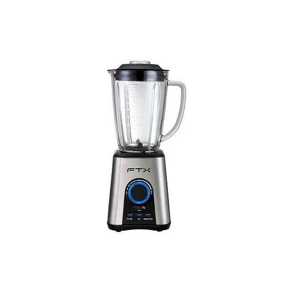 Liquidificador FTX FTXB2-180 - 1200W - 1.8L - 220V 50/60HZ - Prata