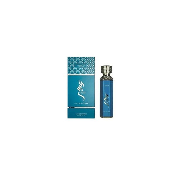Perfume Arabiyat Prestige Raees Twilight Aura Edp - Unissex 100ML