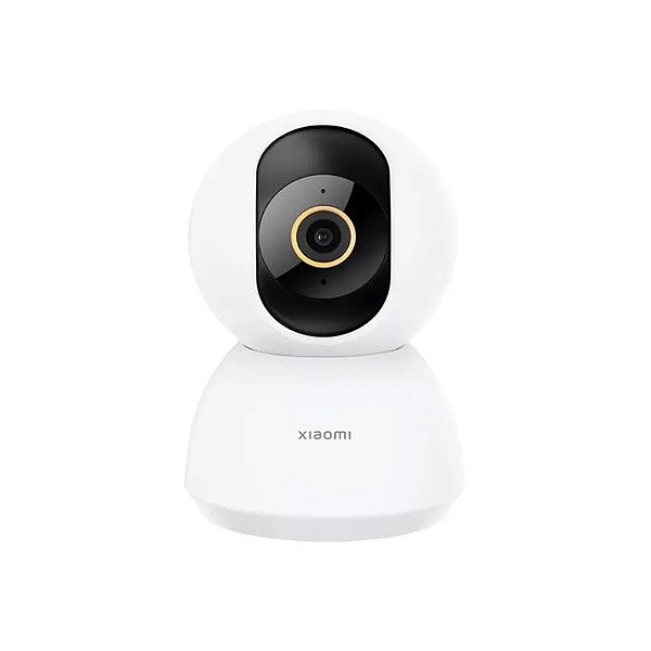 Câmera de Segurança Xiaomi Smart Camera C701 MJSXJ27CM - 4K /8MP - 360° - Branca
