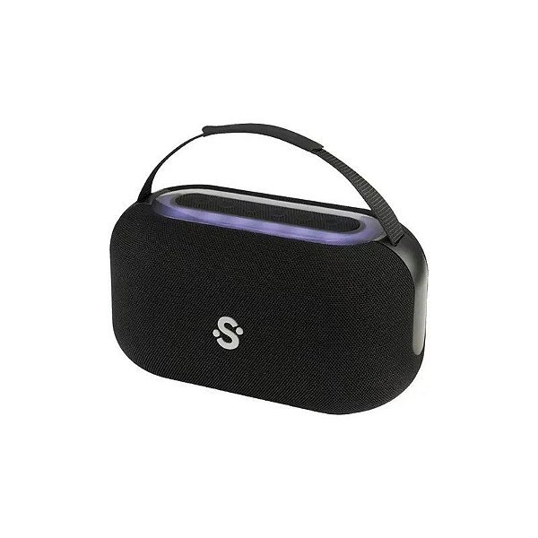 Caixa de Som Smartfy Xtreme CS03B 60W Impermeável Preto