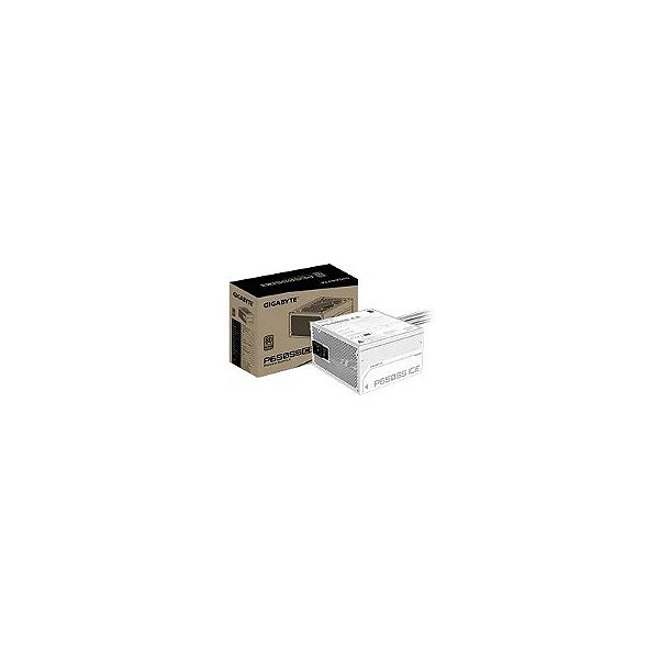 Fonte de Alimentacao Gigabyte GP-P650SS Ice ATX / Nao Modular / 80 Plus Silver