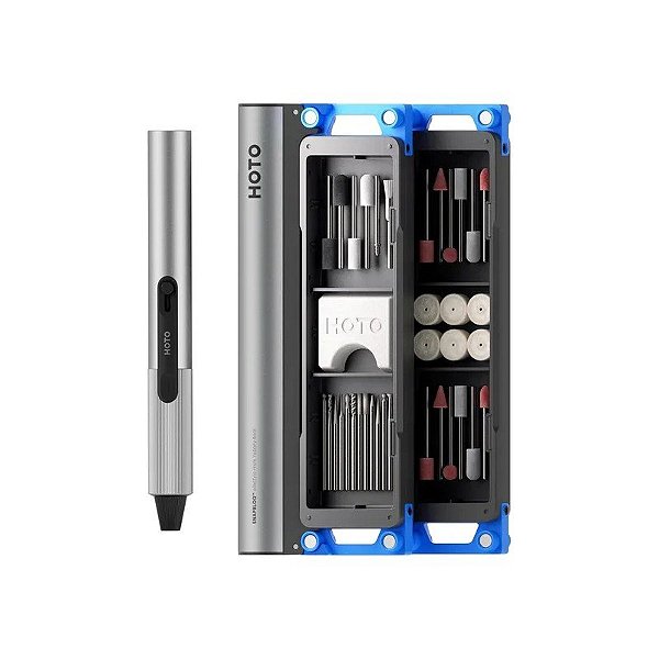 Kit de Ferramenta Rotativa Hoto Sem Fio QWDMA001