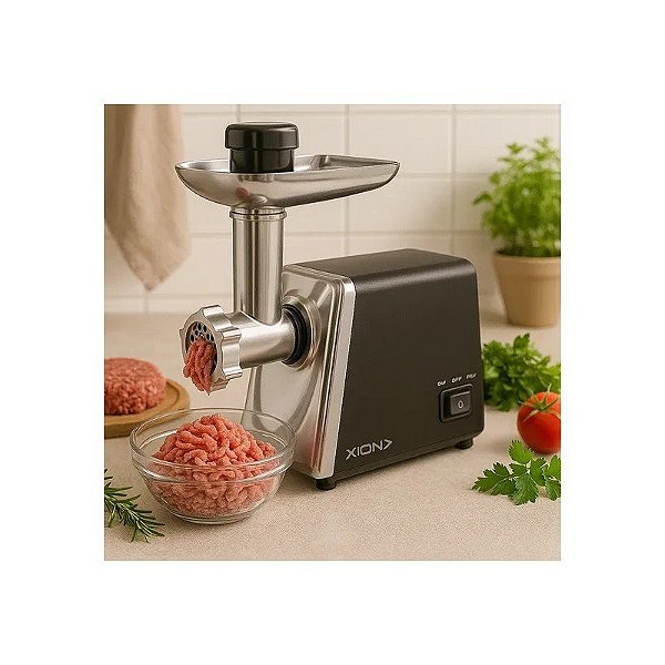 Moedor de Carne Xion Xi-Picmeat 1400 W