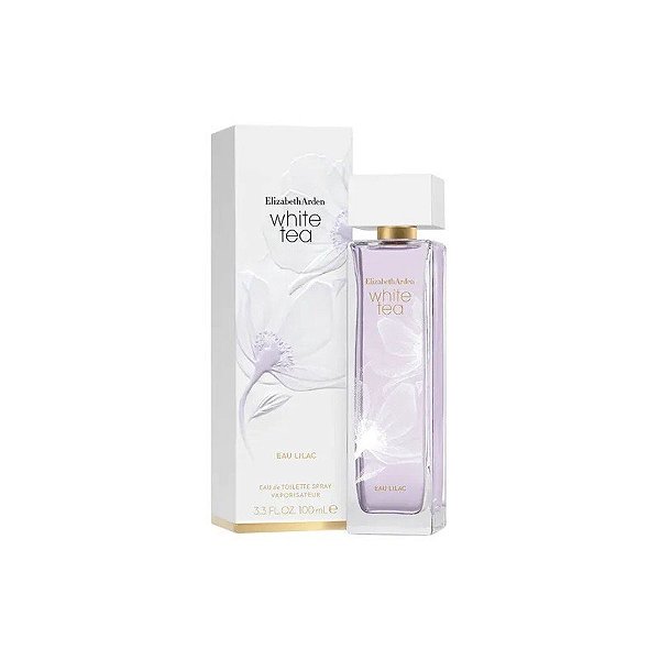 Perfume Feminino Elizabeth Arden White Tea Eau Lilac Edt 100ML