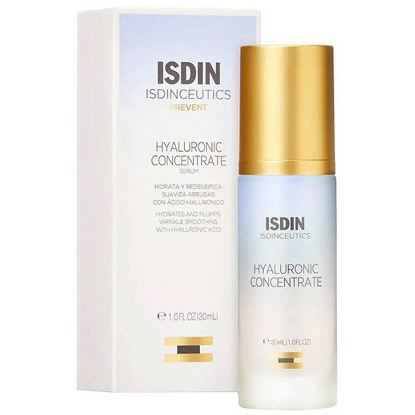 Soro ISDINCEUTICS Ácido Hialurônico Concentrado 30ml