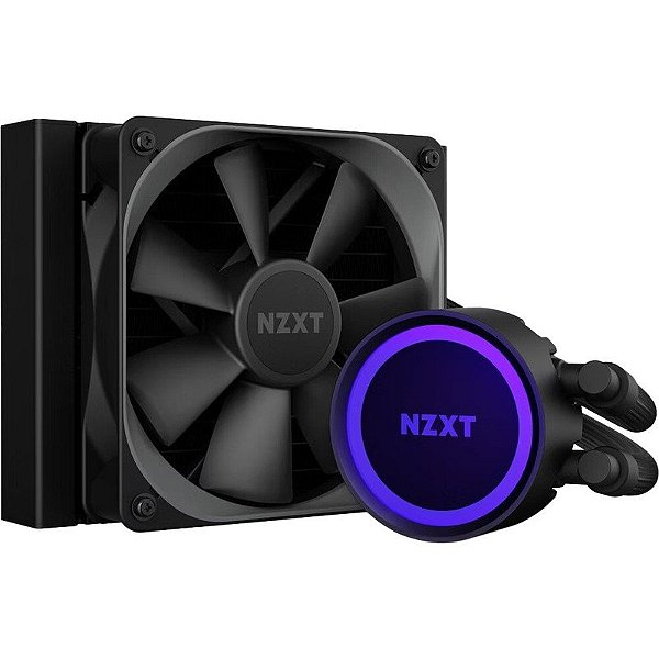Cooler para CPU NZXT RL-KR120-B1 120MM RGB (C.F)