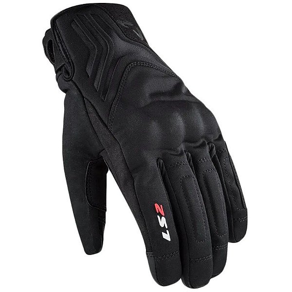 Luva para Moto LS2 Jet 2 Man 70021W0112S - Preto S