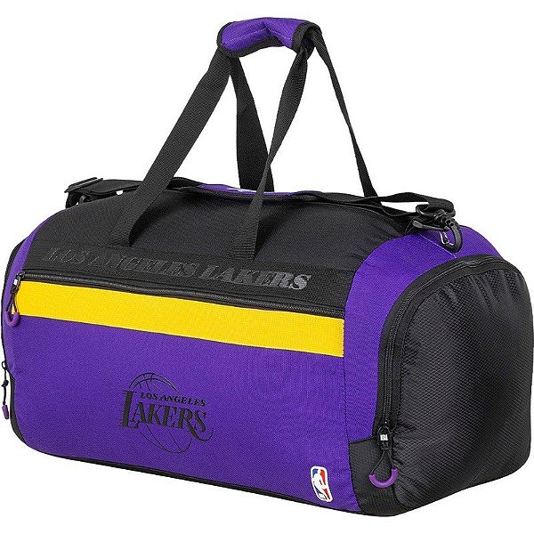 Bolsa Esportiva NBA Los Angeles Lakers 27965 - Masculino
