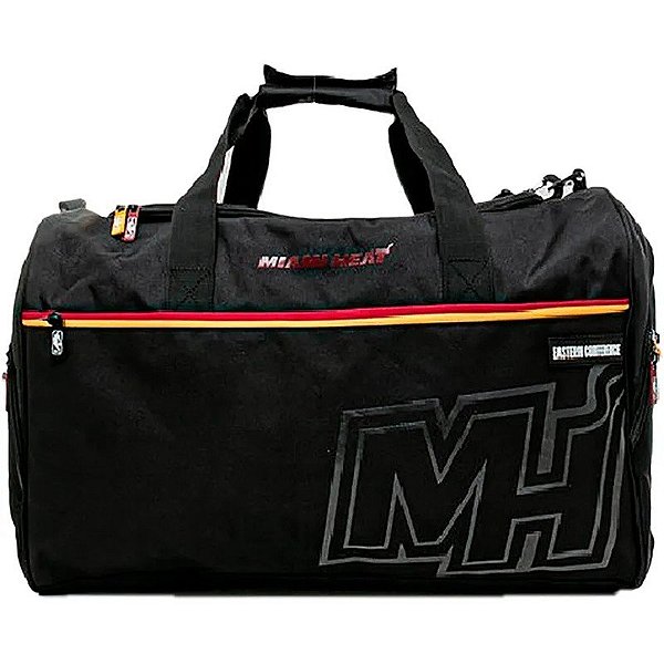 Bolsa Esportiva NBA Miami Heat 16352 - Masculina