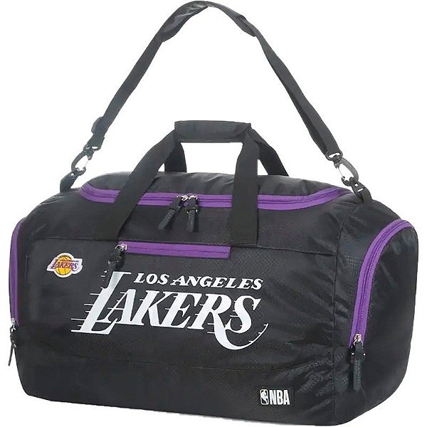 Bolsa Esportiva NBA Los Angeles Lakers 17129 - Masculina