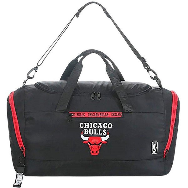 Bolsa Esportiva NBA Chicago Bulls 17127 - Masculina