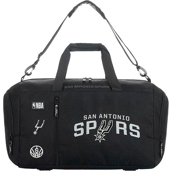 Bolsa Esportiva NBA San Antonio Spurs 17133 - Masculina
