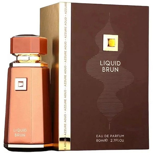 Perfume French Avenue Liquid Brun Eau de Parfum 100 mL - Masculino