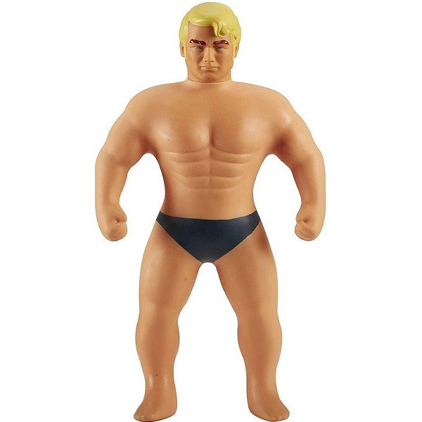 Muñeco Estirable Stretch Armstrong Clásico 7743