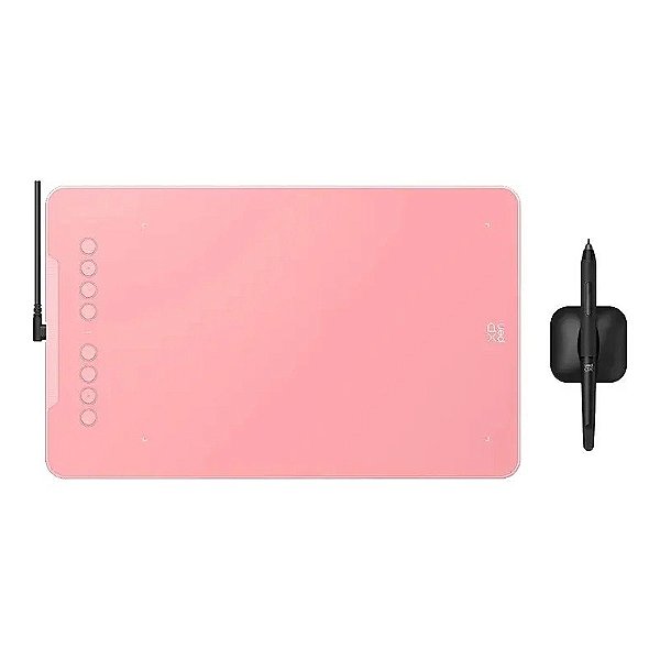 Mesa Digitalizadora XP-Pen Deco 01 V3 Rosa