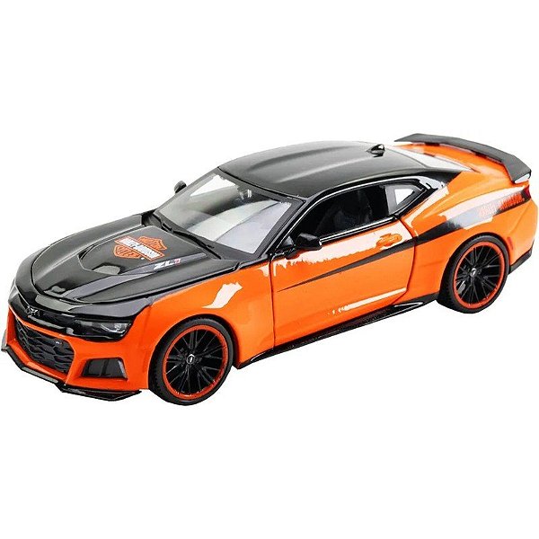 Carro Maisto Camaro ZL1 Harley-Davidson Custom 2017 - 32271