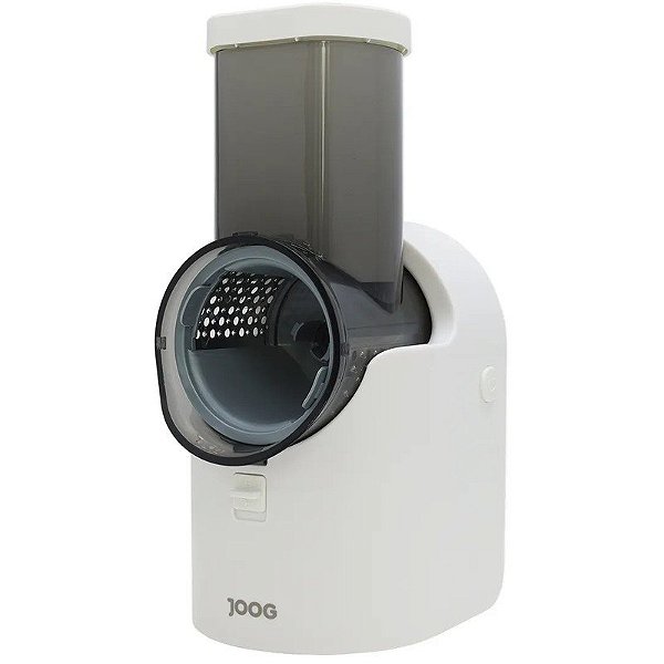 Ralador e Cortador de Legumes Joog Salad Maker SM09 220V com 5 Lâminas em Aço Inox