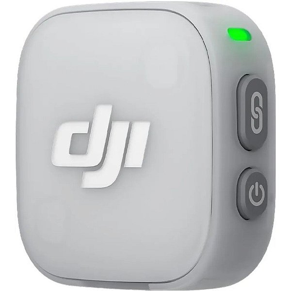 Microfone DJI Mic Mini 2 Transmissor