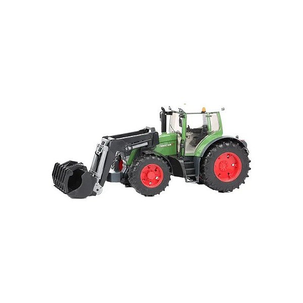 Pá Carregadeira Bruder Fendt 936 Vario
