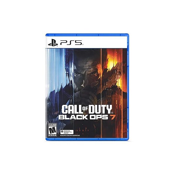 Jogo para Playstation 5 Call Of Duty: Black Ops 7