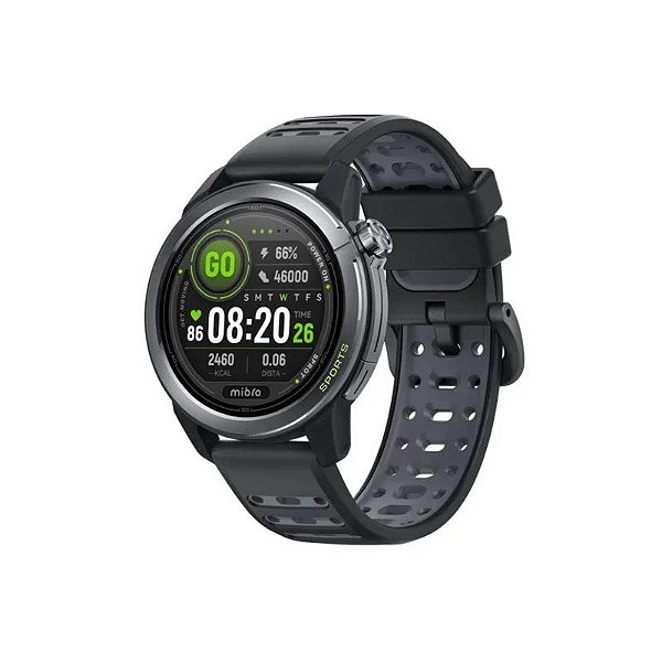 Relógio inteligente Mibro GS ACTIVE2 XPAW024 - Cinza Escuro