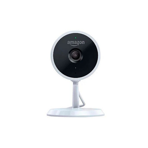 Câmera IP Amazon Cloud Cam 1080P com Alexa Wifi