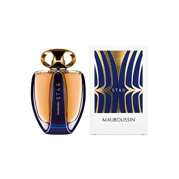 Perfume Feminino Mauboussin Star Edp 90ML