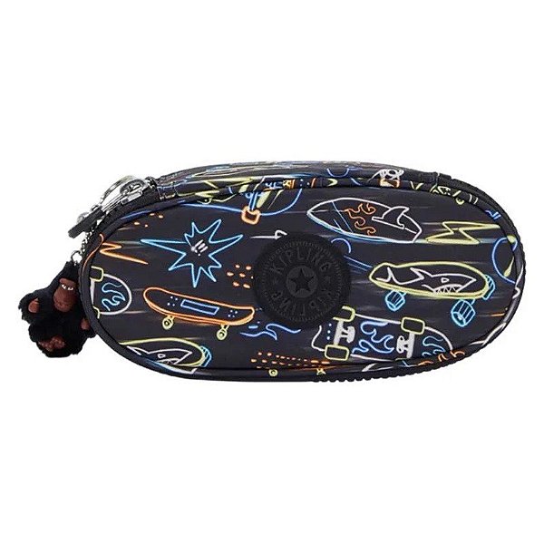 Estojo Kipling Duobox - KI623171M