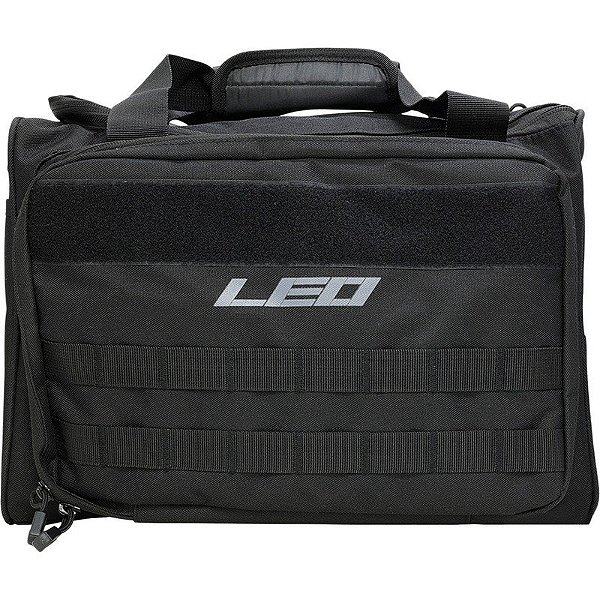 Bolsa Organizadora Tática Leo ML-5465 Preta
