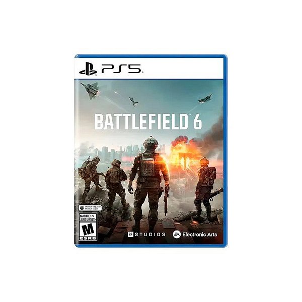 Jogo Battlefield 6 para PS5