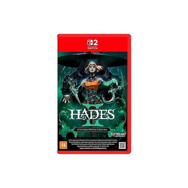 Jogo Hades II para Nintendo Switch 2